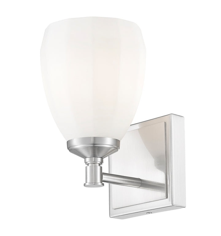 Z-Lite Canada - 7004-1V-BN - One Light Vanity - Oren - Brushed Nickel