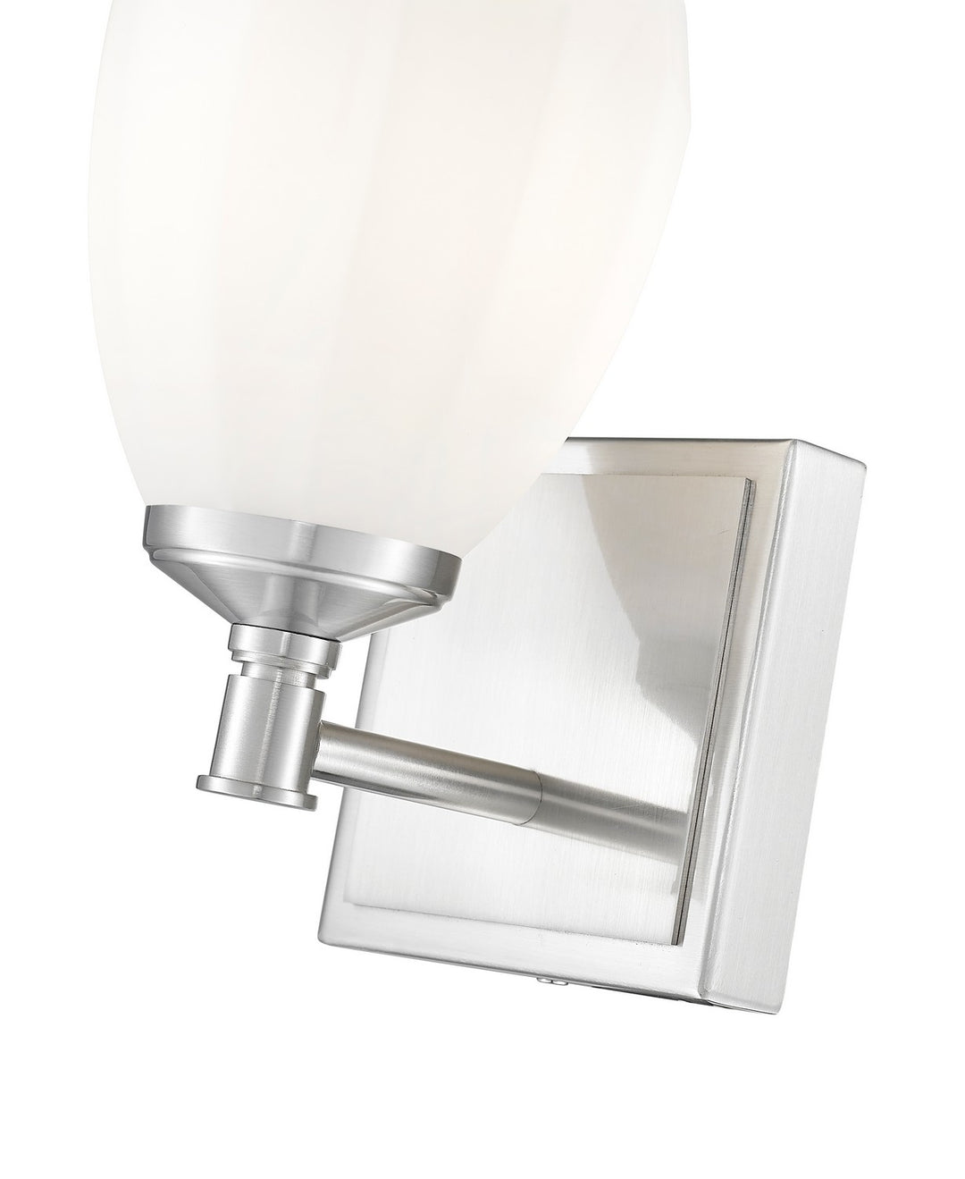 Z-Lite Canada - 7004-1V-BN - One Light Vanity - Oren - Brushed Nickel