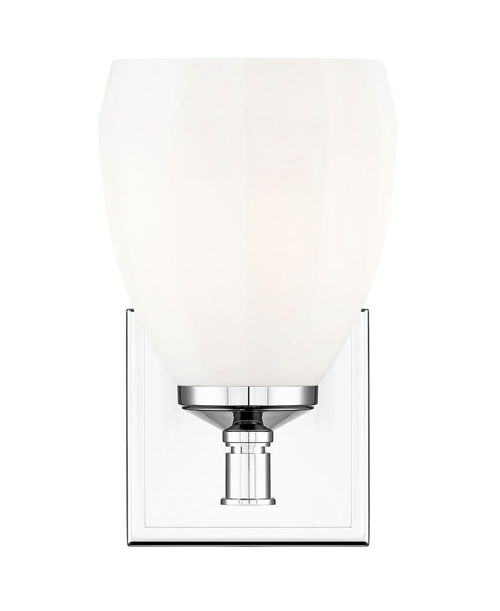 Z-Lite Canada - 7004-1V-CH - One Light Vanity - Oren - Chrome