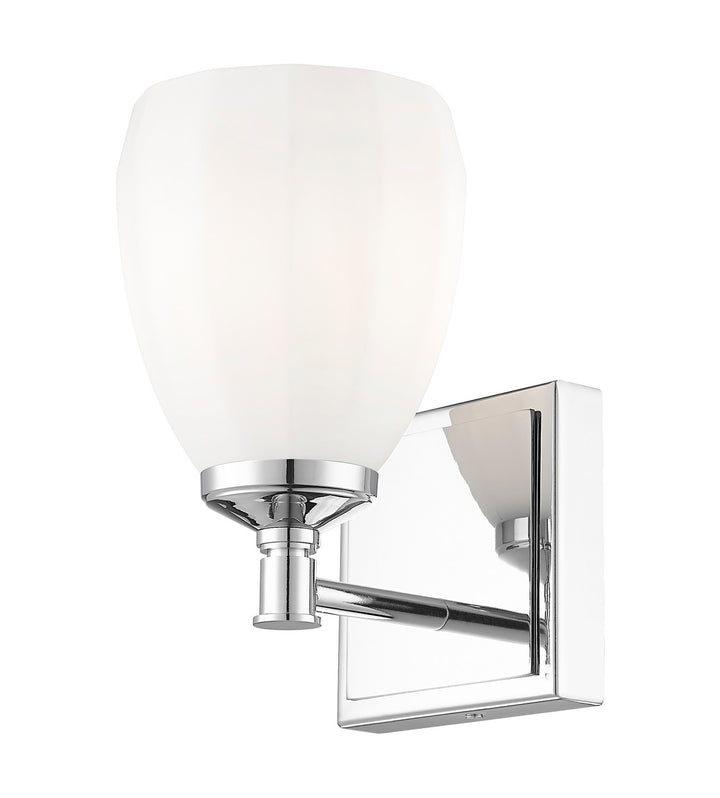 Z-Lite Canada - 7004-1V-CH - One Light Vanity - Oren - Chrome