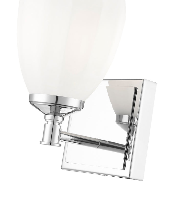 Z-Lite Canada - 7004-1V-CH - One Light Vanity - Oren - Chrome