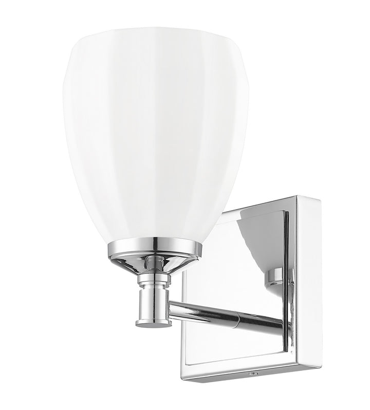 Z-Lite Canada - 7004-1V-CH - One Light Vanity - Oren - Chrome