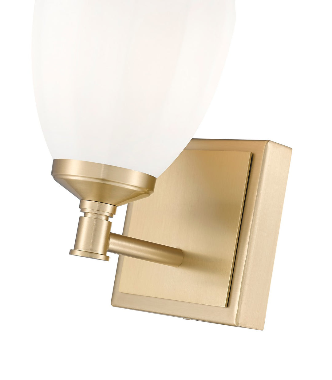 Z-Lite Canada - 7004-1V-MGLD - One Light Vanity - Oren - Modern Gold
