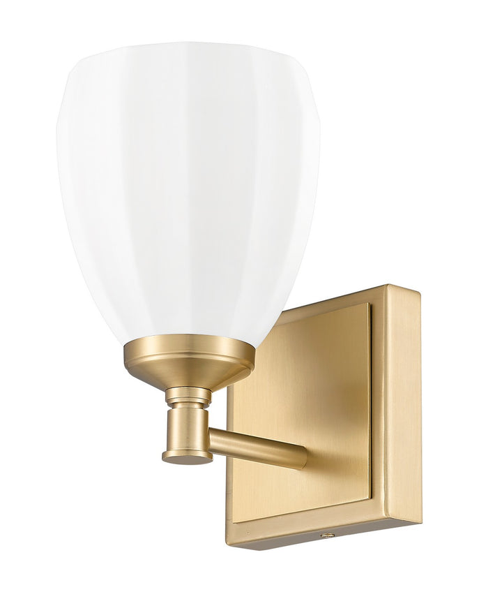 Z-Lite Canada - 7004-1V-MGLD - One Light Vanity - Oren - Modern Gold