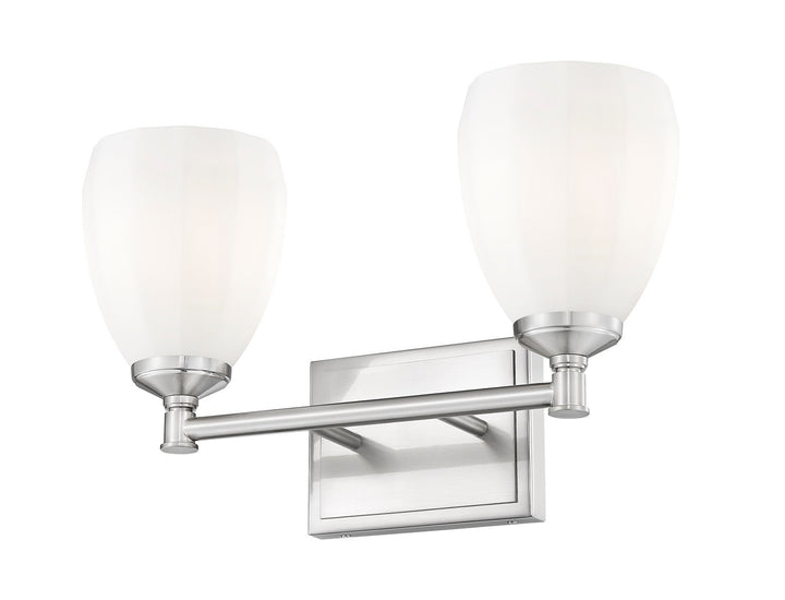 Z-Lite Canada - 7004-2V-BN - Two Light Vanity - Oren - Brushed Nickel