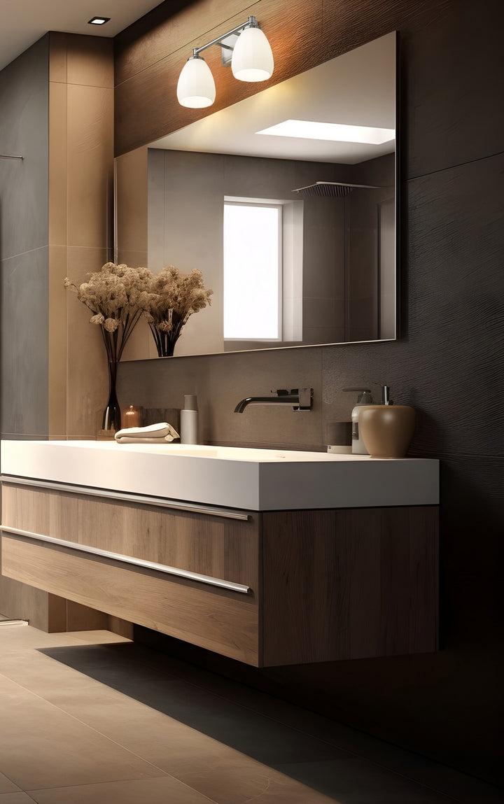 Z-Lite Canada - 7004-2V-BN - Two Light Vanity - Oren - Brushed Nickel