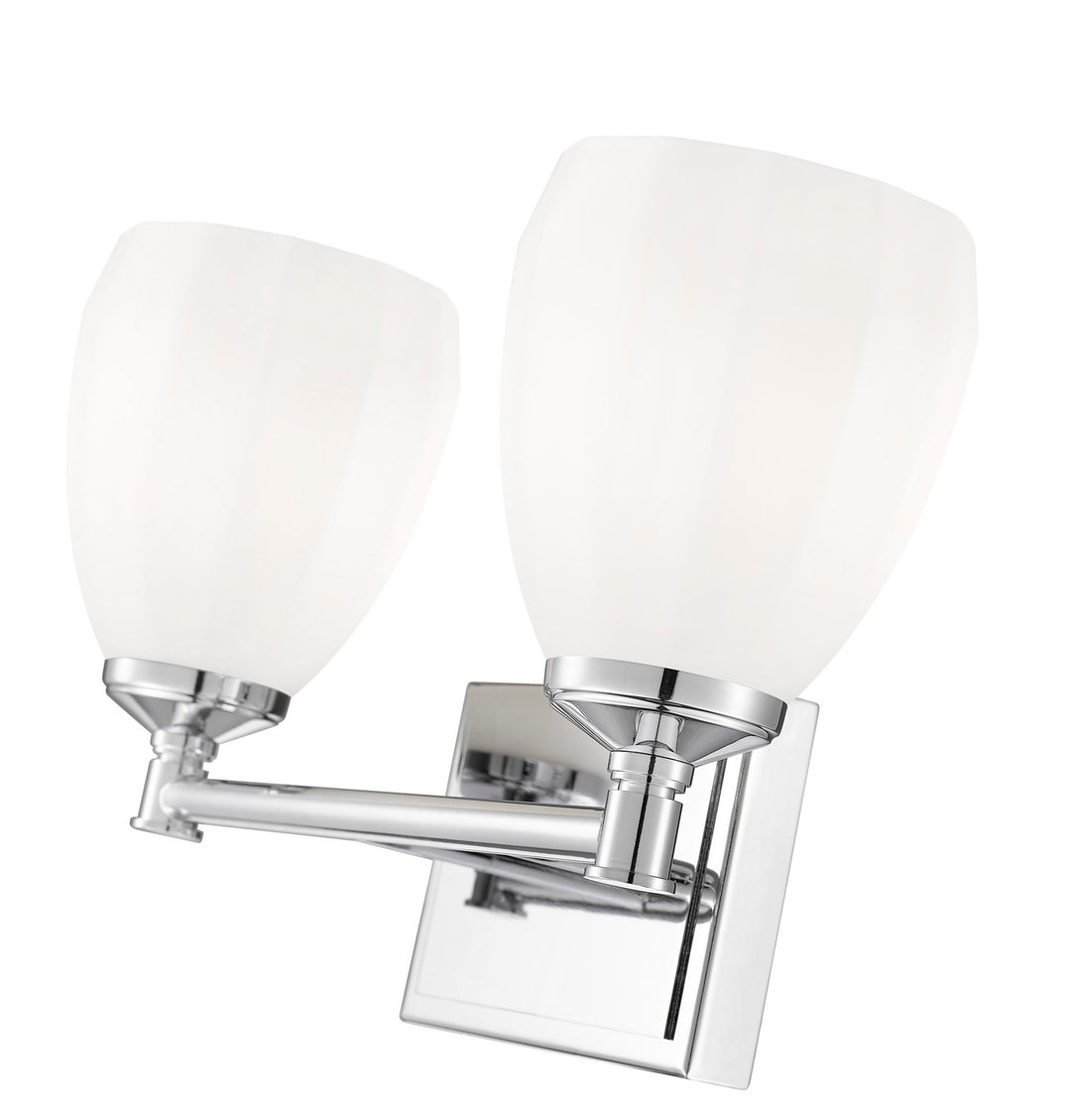 Z-Lite Canada - 7004-2V-CH - Two Light Vanity - Oren - Chrome