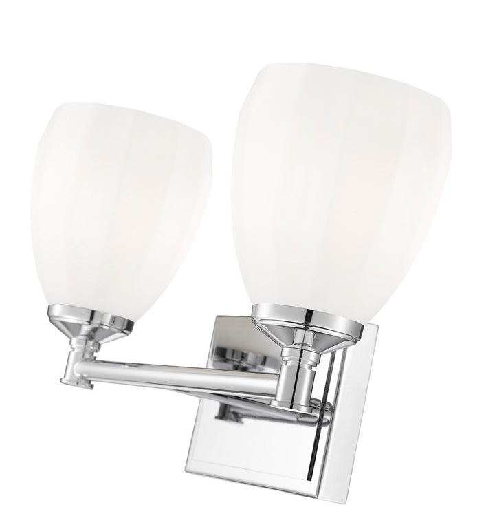 Z-Lite Canada - 7004-2V-CH - Two Light Vanity - Oren - Chrome