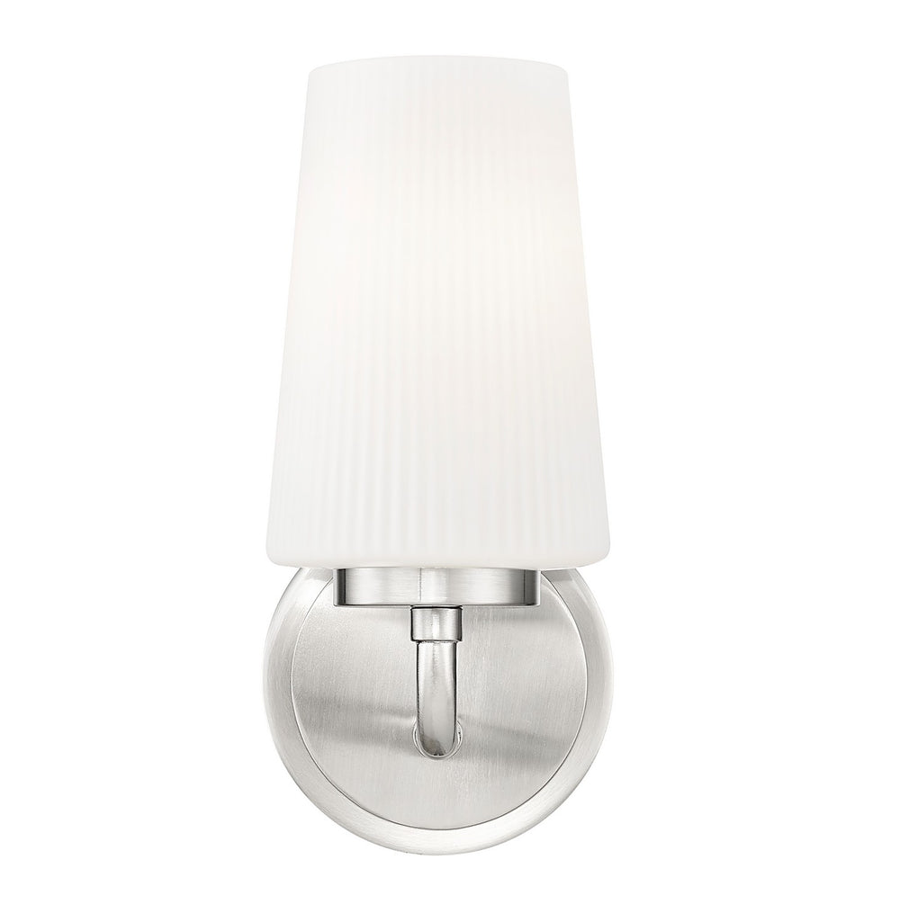 Z-Lite Canada - 7005-1S-BN - One Light Wall Sconce - Montford - Brushed Nickel