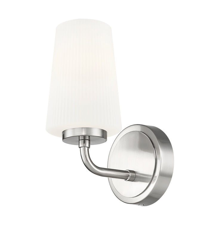 Z-Lite Canada - 7005-1S-BN - One Light Wall Sconce - Montford - Brushed Nickel