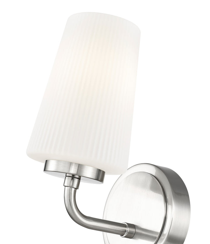 Z-Lite Canada - 7005-1S-BN - One Light Wall Sconce - Montford - Brushed Nickel