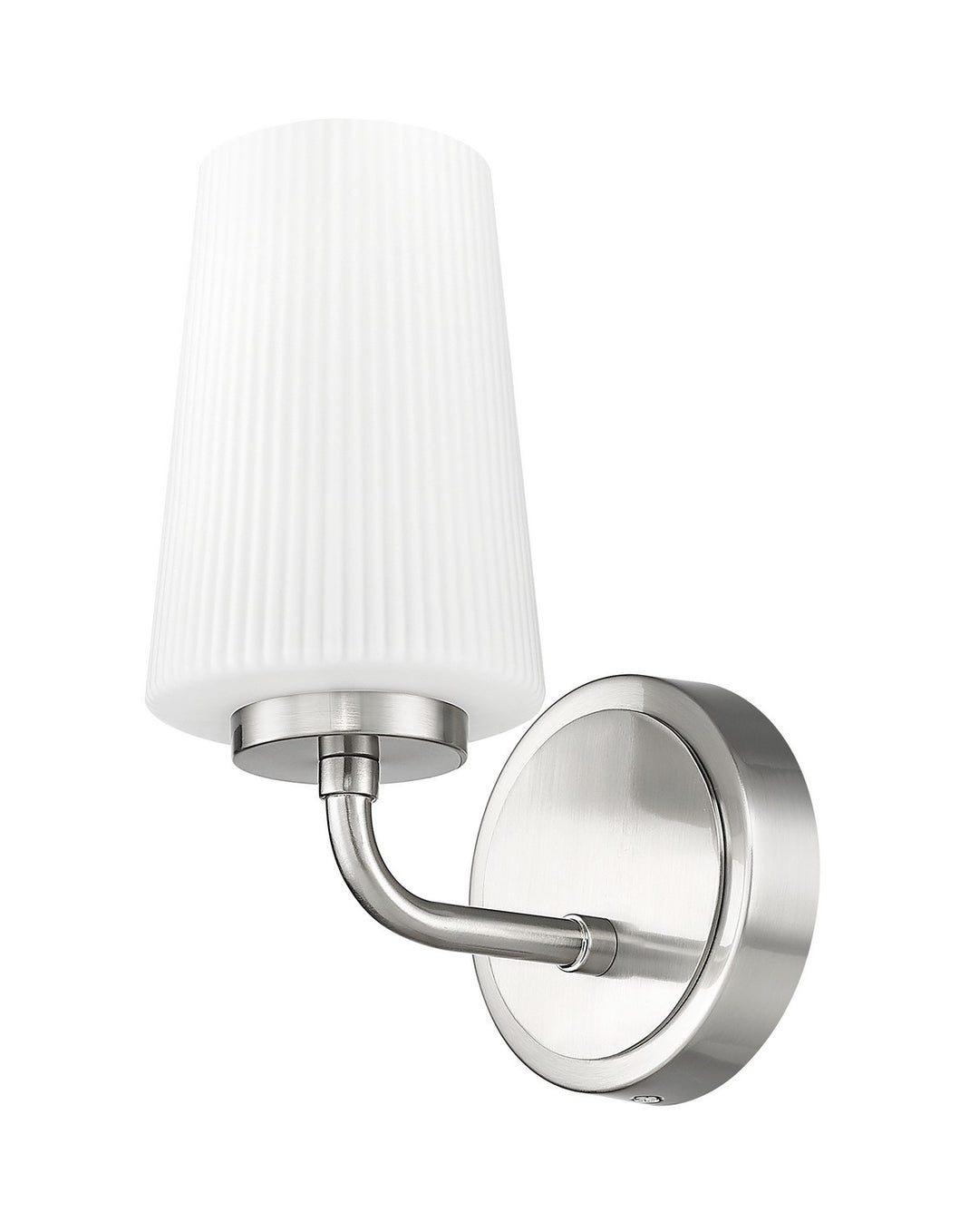Z-Lite Canada - 7005-1S-BN - One Light Wall Sconce - Montford - Brushed Nickel