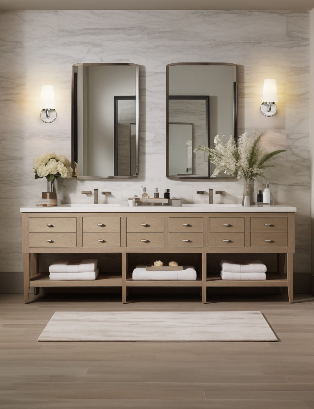 Z-Lite Canada - 7005-1S-BN - One Light Wall Sconce - Montford - Brushed Nickel