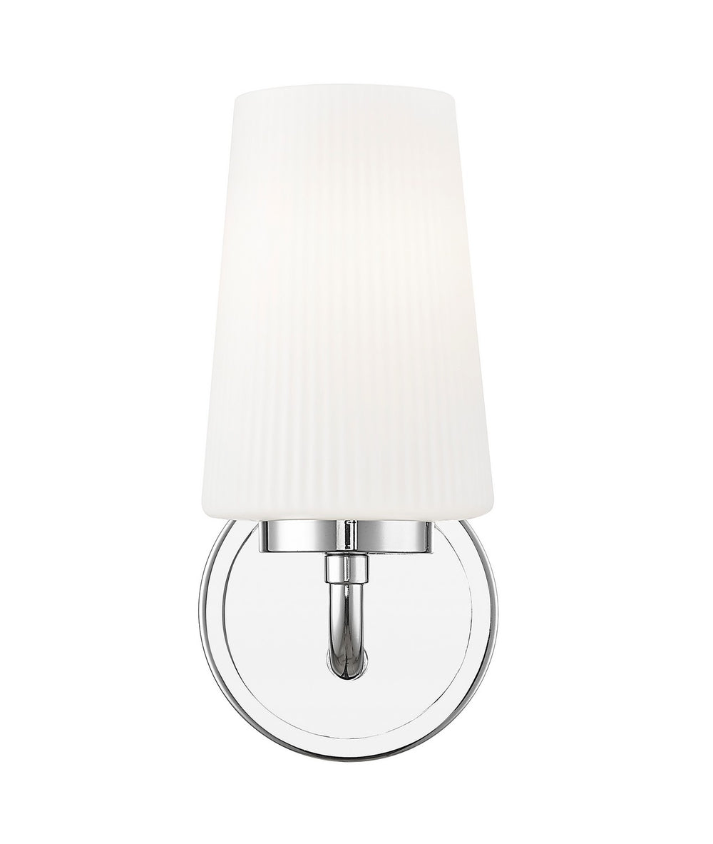 Z-Lite Canada - 7005-1S-CH - One Light Wall Sconce - Montford - Chrome