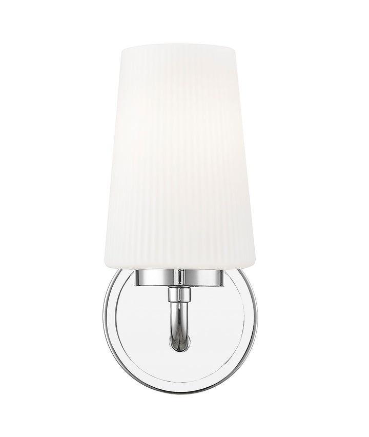 Z-Lite Canada - 7005-1S-CH - One Light Wall Sconce - Montford - Chrome