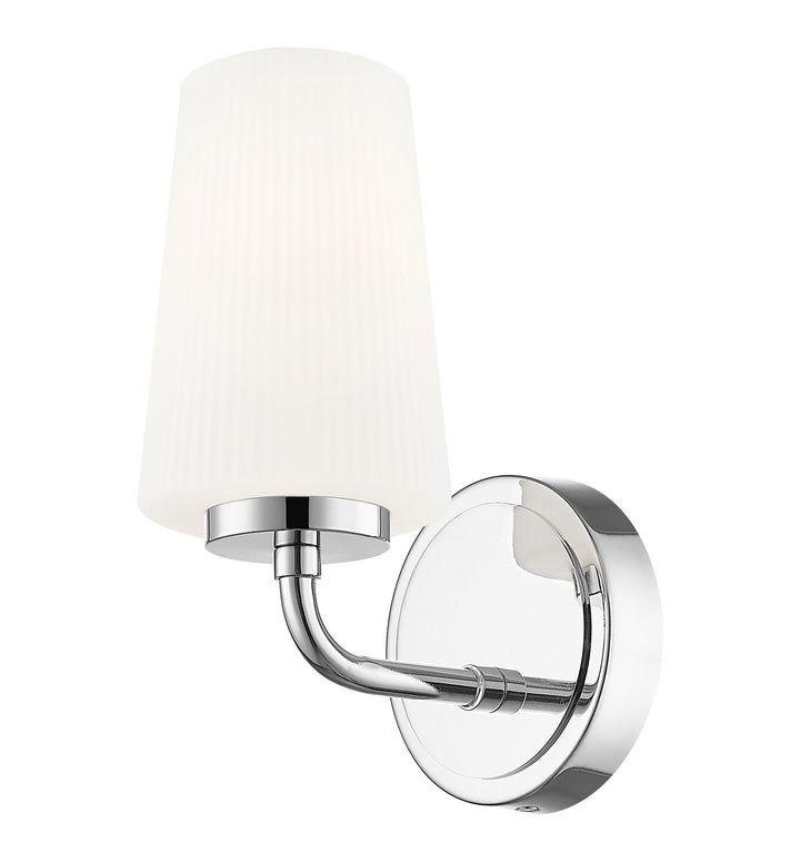 Z-Lite Canada - 7005-1S-CH - One Light Wall Sconce - Montford - Chrome
