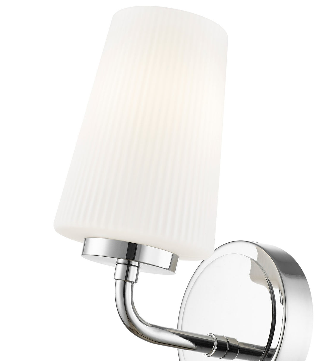Z-Lite Canada - 7005-1S-CH - One Light Wall Sconce - Montford - Chrome