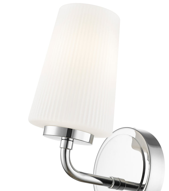 Z-Lite Canada - 7005-1S-CH - One Light Wall Sconce - Montford - Chrome