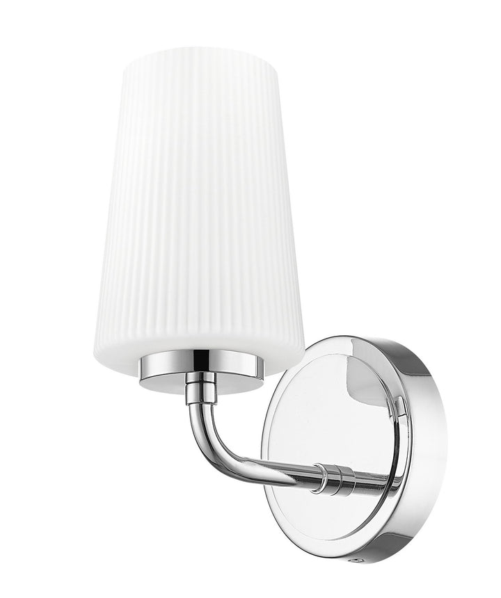 Z-Lite Canada - 7005-1S-CH - One Light Wall Sconce - Montford - Chrome