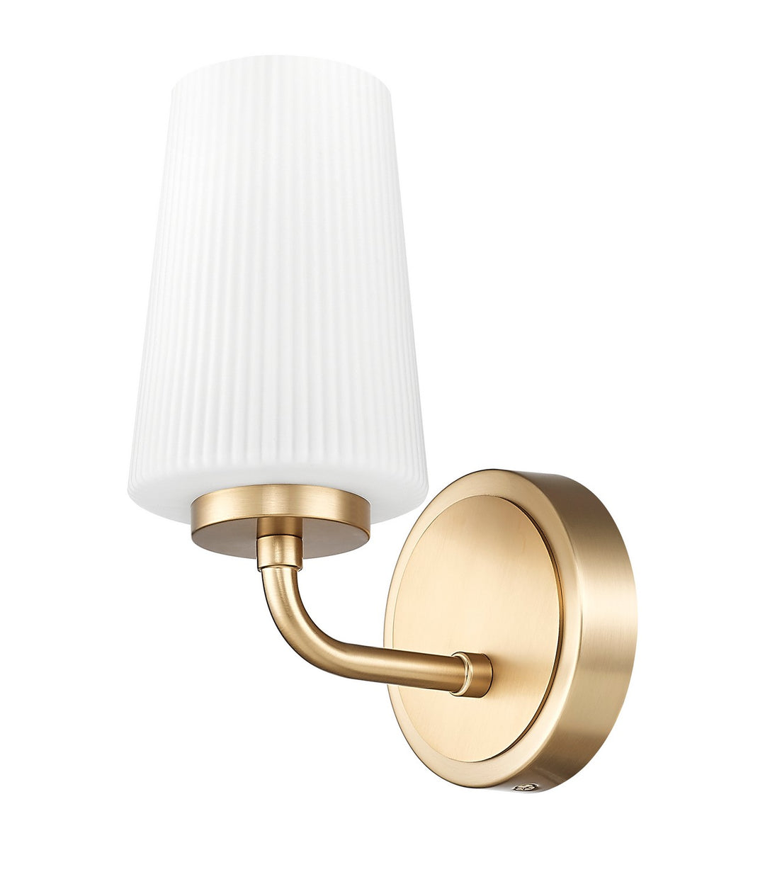 Z-Lite Canada - 7005-1S-MGLD - One Light Wall Sconce - Montford - Modern Gold