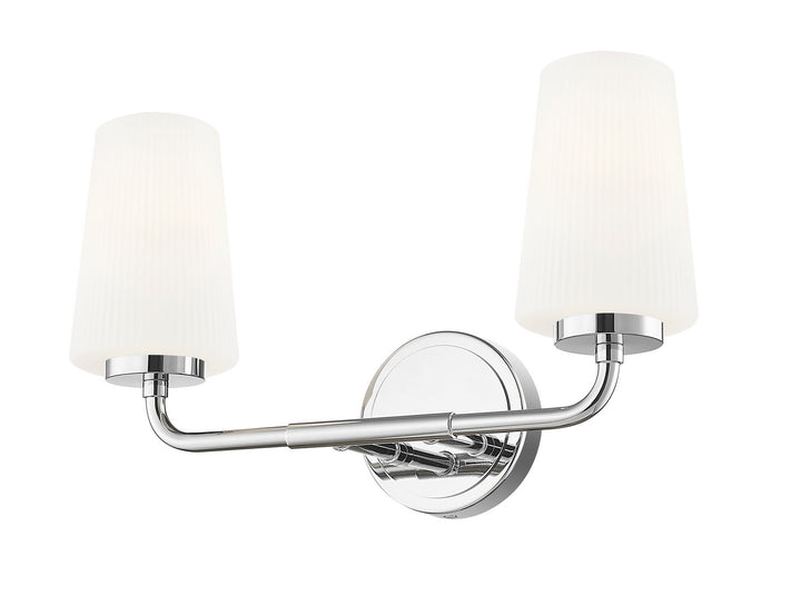 Z-Lite Canada - 7005-2V-CH - Two Light Vanity - Montford - Chrome