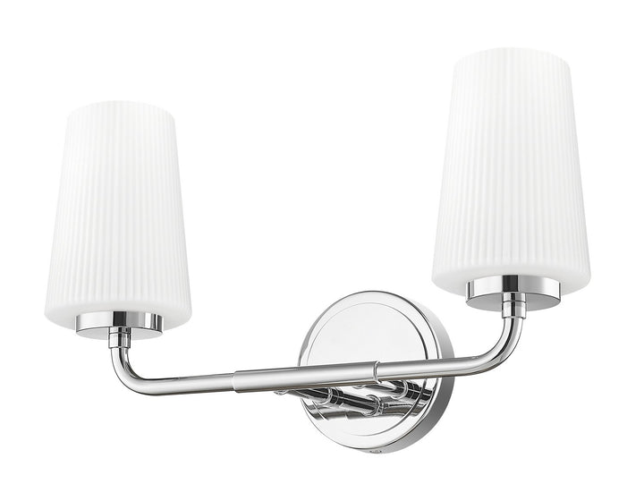 Z-Lite Canada - 7005-2V-CH - Two Light Vanity - Montford - Chrome