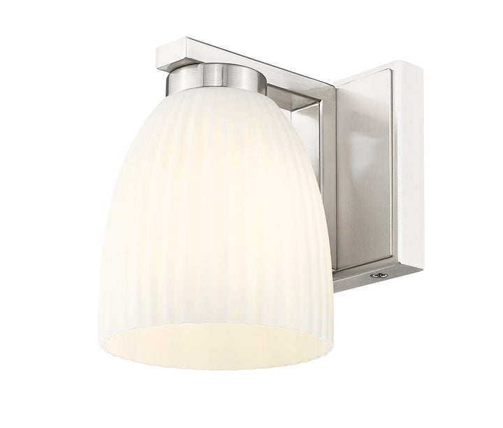 Z-Lite Canada - 7518-1S-BN - One Light Wall Sconce - Naya - Brushed Nickel