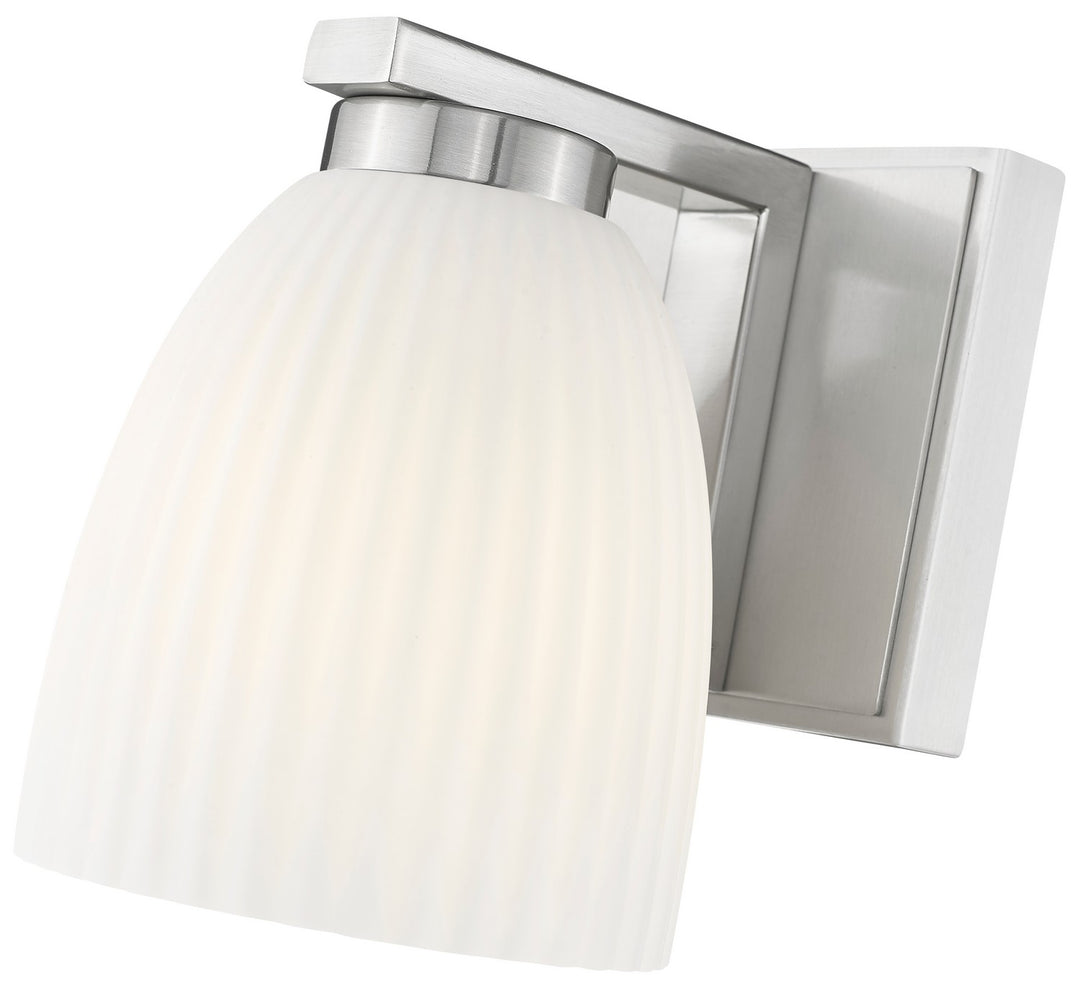 Z-Lite Canada - 7518-1S-BN - One Light Wall Sconce - Naya - Brushed Nickel