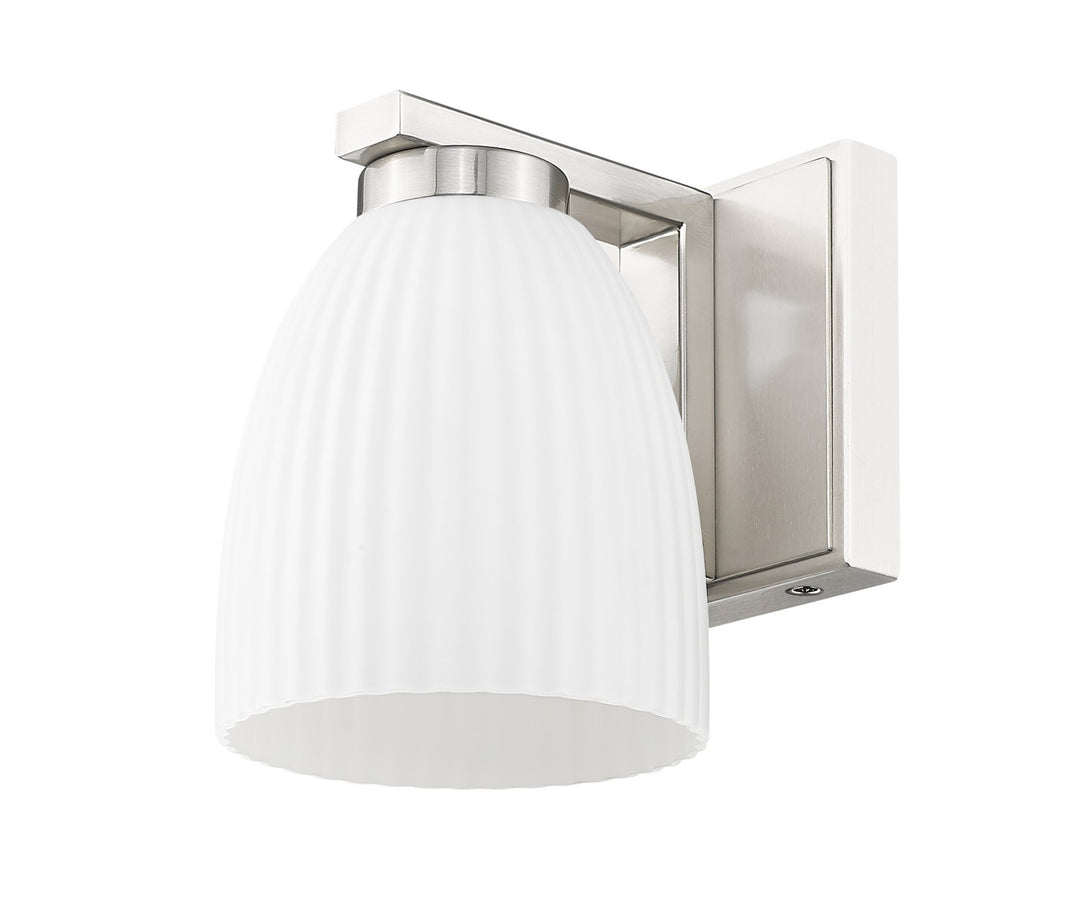 Z-Lite Canada - 7518-1S-BN - One Light Wall Sconce - Naya - Brushed Nickel