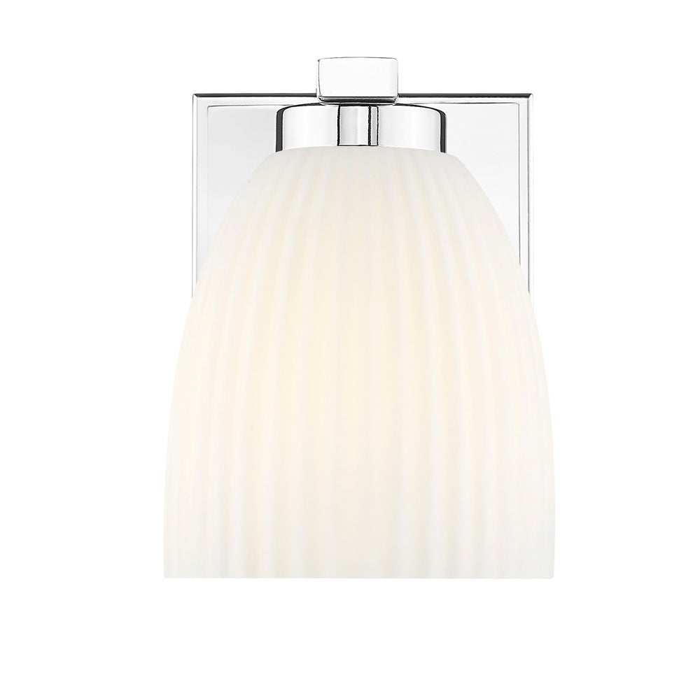 Z-Lite Canada - 7518-1S-CH - One Light Wall Sconce - Naya - Chrome