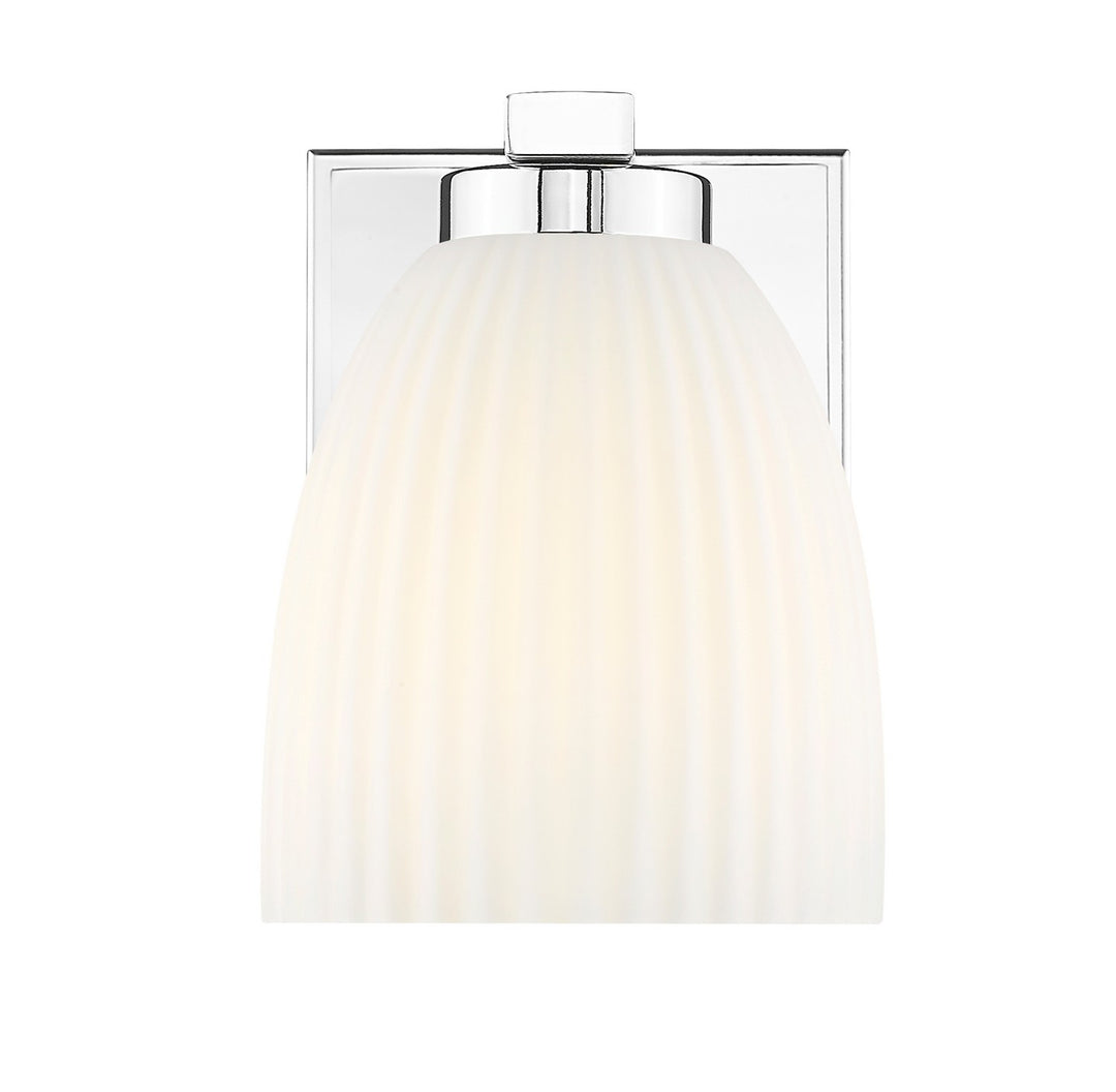 Z-Lite Canada - 7518-1S-CH - One Light Wall Sconce - Naya - Chrome