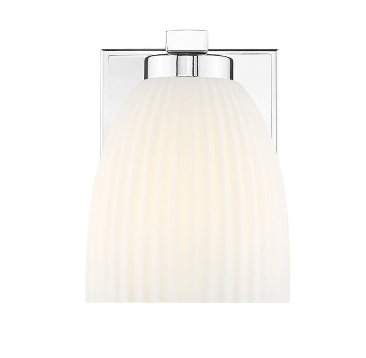 Z-Lite Canada - 7518-1S-CH - One Light Wall Sconce - Naya - Chrome