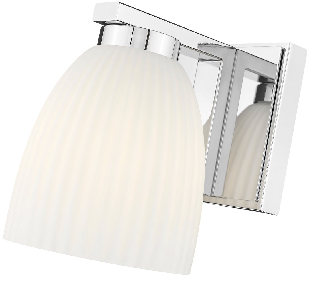 Z-Lite Canada - 7518-1S-CH - One Light Wall Sconce - Naya - Chrome