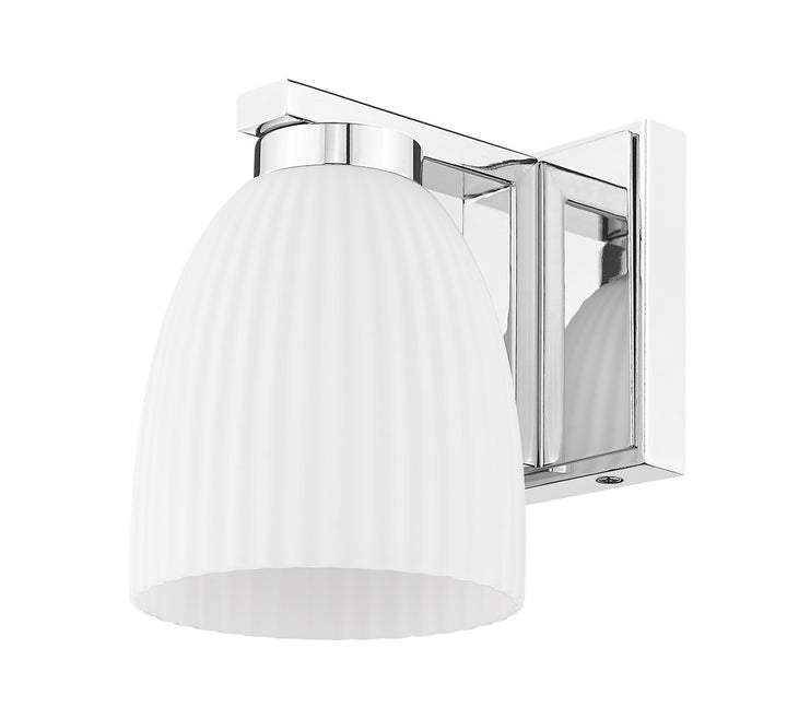 Z-Lite Canada - 7518-1S-CH - One Light Wall Sconce - Naya - Chrome