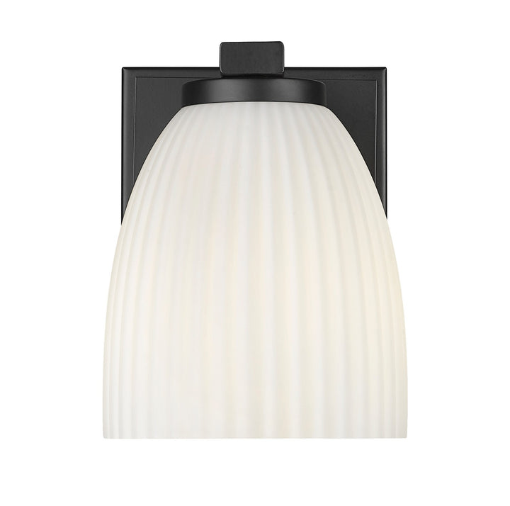 Z-Lite Canada - 7518-1S-MB - One Light Wall Sconce - Naya - Matte Black