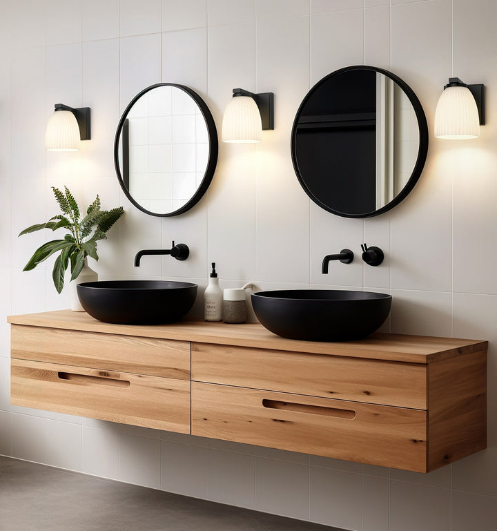 Z-Lite Canada - 7518-1S-MB - One Light Wall Sconce - Naya - Matte Black