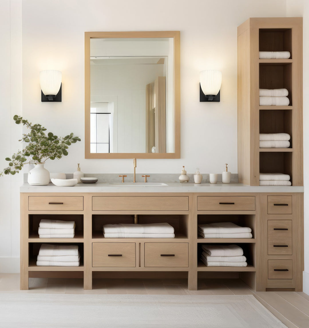 Z-Lite Canada - 7518-1S-MB - One Light Wall Sconce - Naya - Matte Black