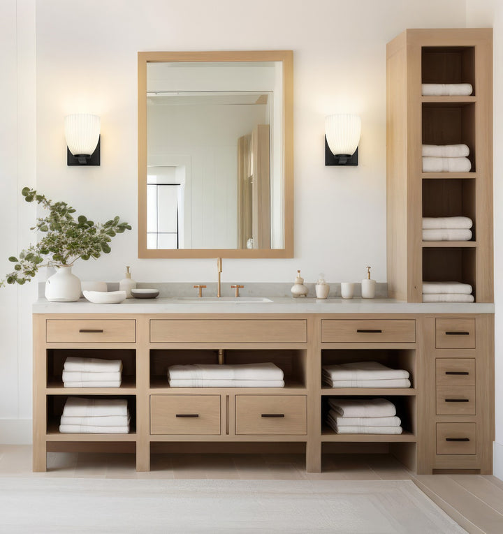 Z-Lite Canada - 7518-1S-MB - One Light Wall Sconce - Naya - Matte Black