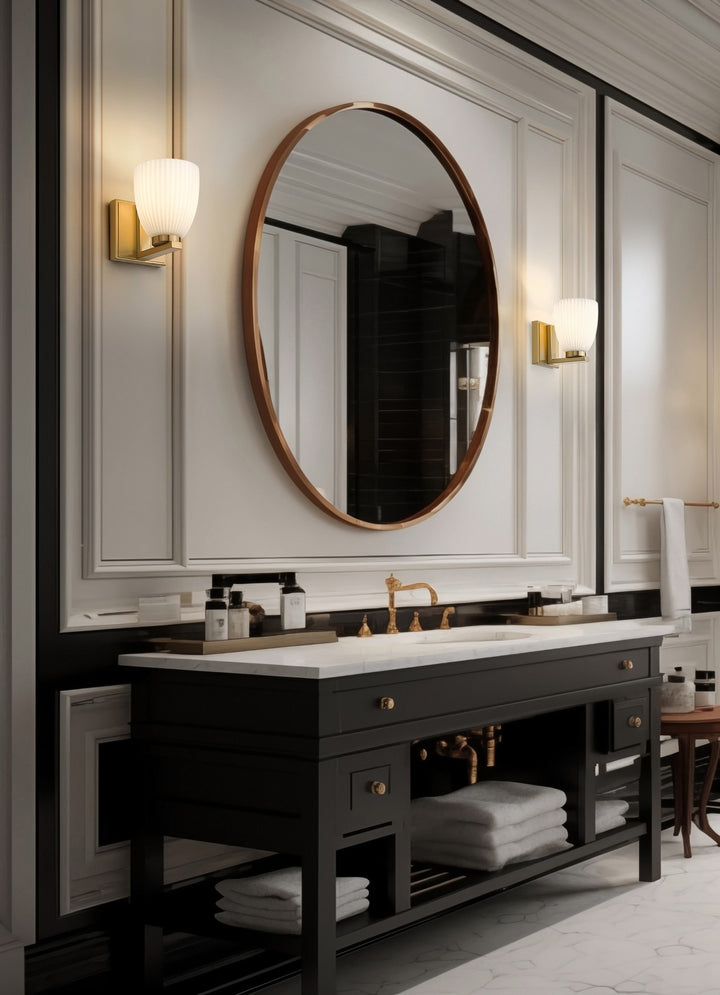 Z-Lite Canada - 7518-1S-MGLD - One Light Wall Sconce - Naya - Modern Gold