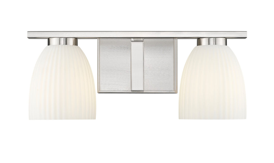 Z-Lite Canada - 7518-2V-BN - Two Light Vanity - Naya - Brushed Nickel