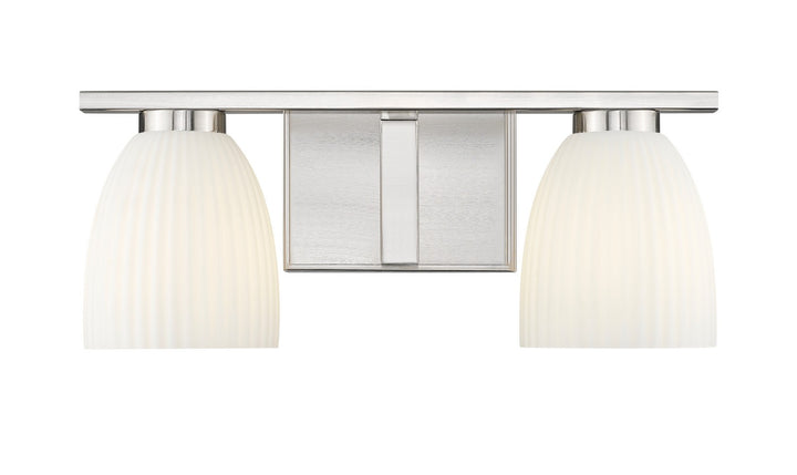 Z-Lite Canada - 7518-2V-BN - Two Light Vanity - Naya - Brushed Nickel