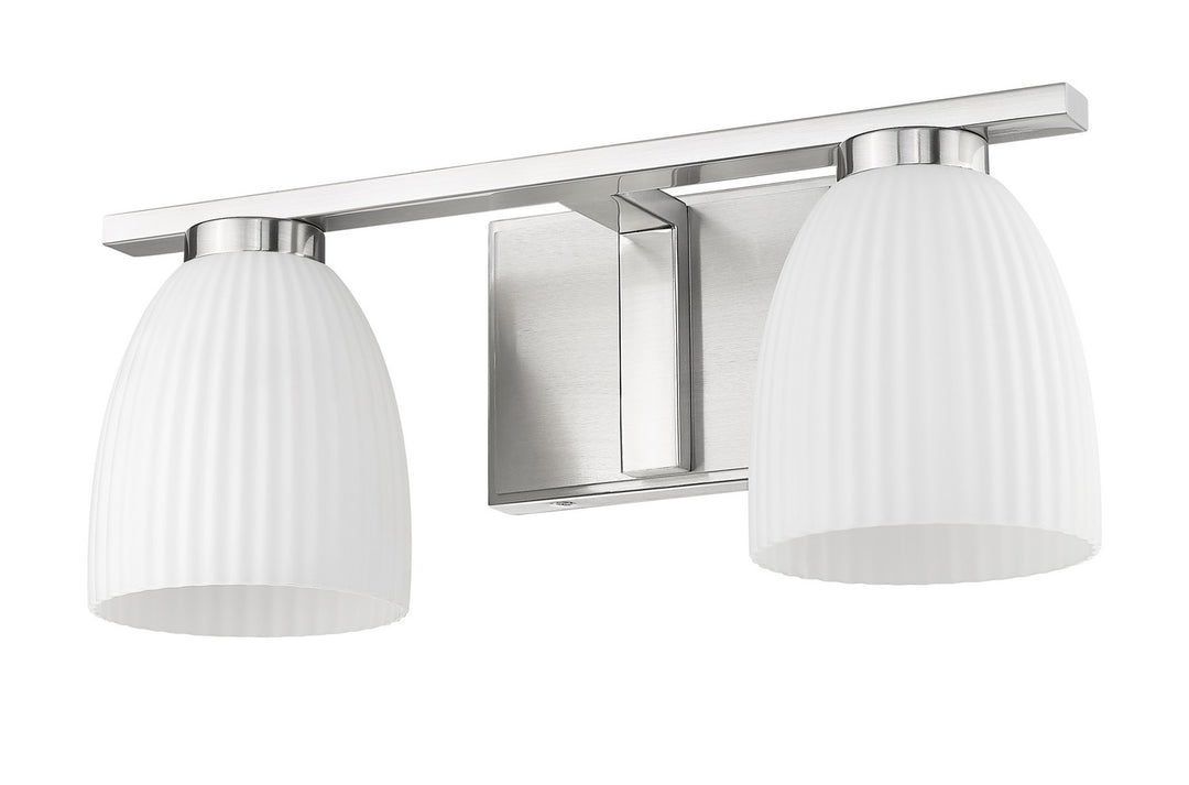 Z-Lite Canada - 7518-2V-BN - Two Light Vanity - Naya - Brushed Nickel