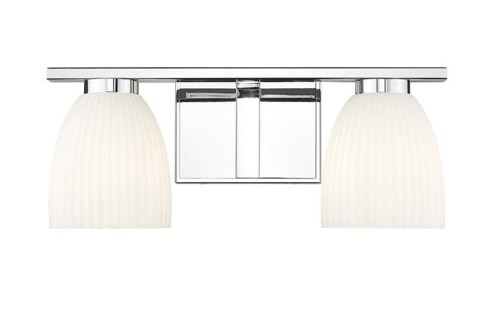 Z-Lite Canada - 7518-2V-CH - Two Light Vanity - Naya - Chrome