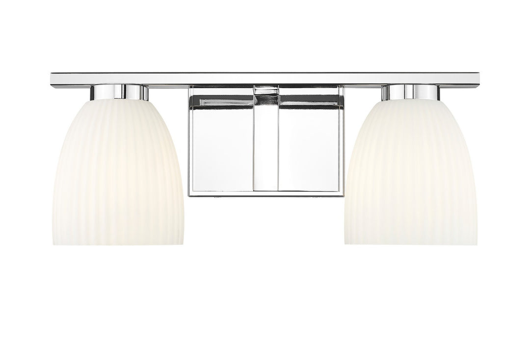 Z-Lite Canada - 7518-2V-CH - Two Light Vanity - Naya - Chrome