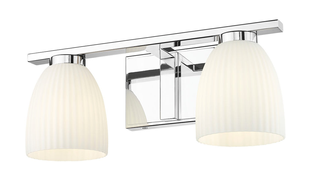 Z-Lite Canada - 7518-2V-CH - Two Light Vanity - Naya - Chrome