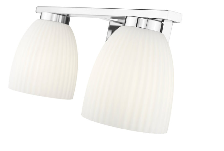Z-Lite Canada - 7518-2V-CH - Two Light Vanity - Naya - Chrome