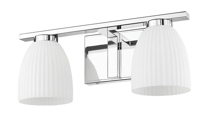 Z-Lite Canada - 7518-2V-CH - Two Light Vanity - Naya - Chrome