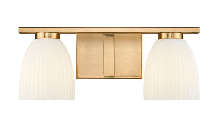 Z-Lite Canada - 7518-2V-MGLD - Two Light Vanity - Naya - Modern Gold