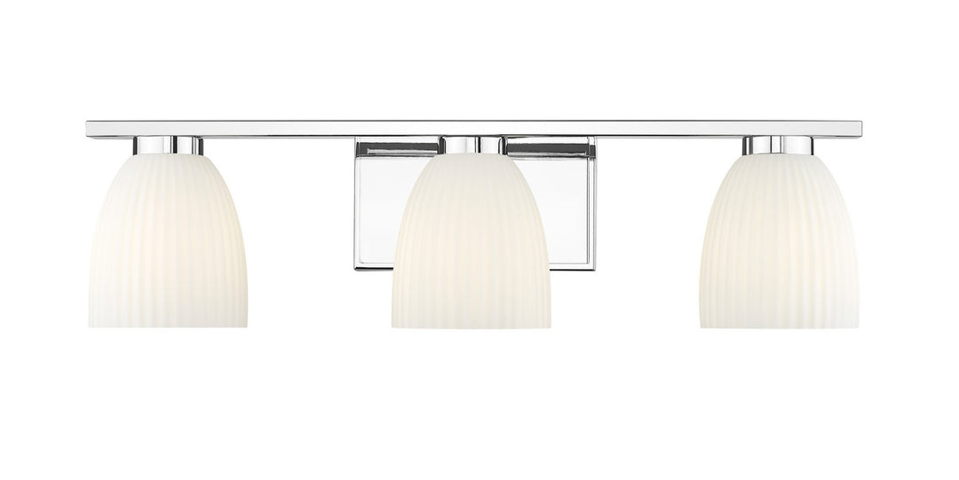 Z-Lite Canada - 7518-3V-CH - Three Light Vanity - Naya - Chrome