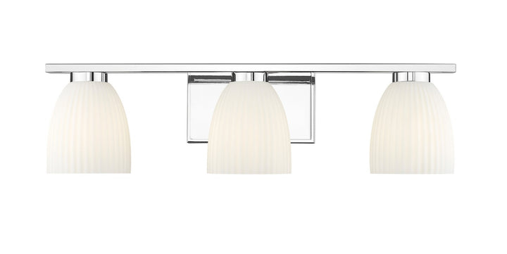 Z-Lite Canada - 7518-3V-CH - Three Light Vanity - Naya - Chrome